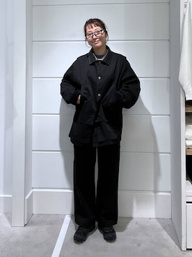 ユメノさん（メンズ・163cm）の秋コーディネート