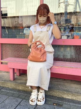 ユメノさん（レディース・163cm）の夏コーディネート