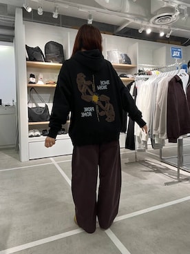 ユメノさん（メンズ・164cm）の冬コーディネート