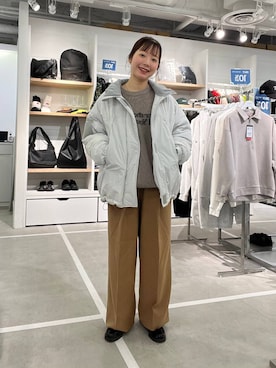 ユメノさん(メンズ・164cm)の冬コーディネート