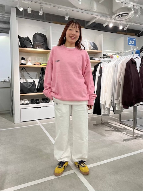 LFM(U)】SWEAT PANTS 586493（スウェットパンツ）｜LOWRYS