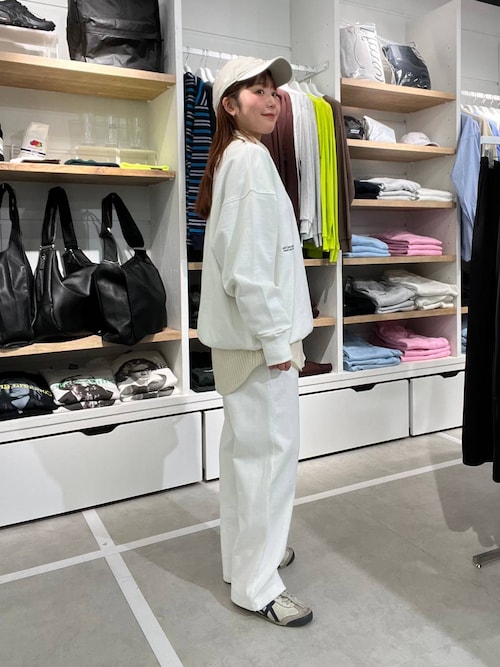 LFM(U)】SWEAT PANTS 586493（スウェットパンツ）｜LOWRYS