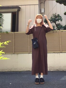 ユメノさん（レディース・163cm）の秋コーディネート