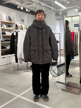 LFM(U)】エアサーマル2WAYパーカー 587863を使った人気