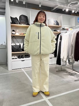 ユメノさん（メンズ・164cm）の冬コーディネート