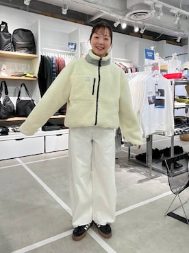 ユメノさん（メンズ・164cm）の冬コーディネート