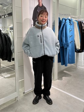 ユメノさん（メンズ・164cm）の冬コーディネート