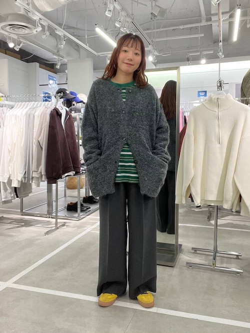 LOWRYS FARM ルミネエストユメノさんのその他パンツを使ったコーディネート - ZOZOTOWN