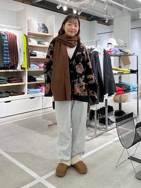 ユメノさんのコーディネート