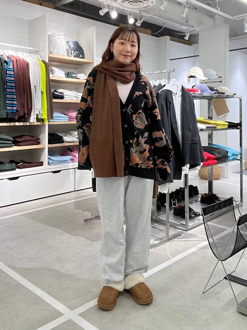 LFM(U)】SWEAT PANTS 586493（スウェットパンツ）｜LOWRYS