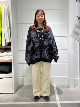 ユメノさん（メンズ・164cm・20代）の秋コーディネート