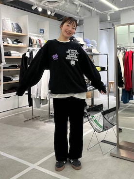 ユメノさん(メンズ・164cm)の冬コーディネート