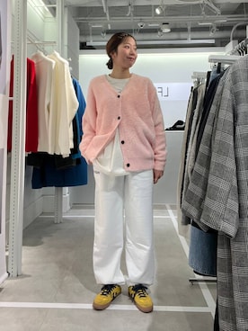 ユメノさん（メンズ・164cm）の冬コーディネート