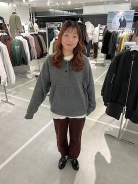 ユメノさんのコーディネート