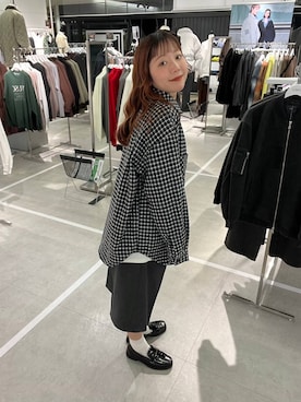 ユメノさんのコーディネート