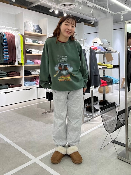 【オムライスさん専用】TFW49 LIGHT WEIGHT SWEATSHORT LIGHT WEIGHT SWEAT SHORT SLEEVE | TFW49（ティーエフダブリュー