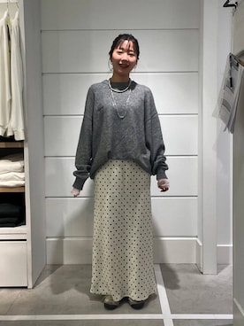 ユメノさん（メンズ・164cm・20代）の秋コーディネート