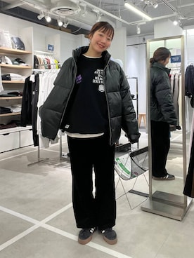 ユメノさん(メンズ・164cm)の冬コーディネート