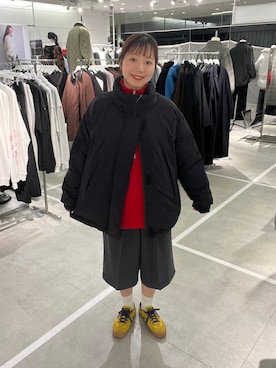 ユメノさん（メンズ・164cm）の秋コーディネート