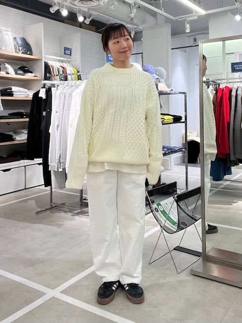 LFM(U)】SWEAT PANTS 586493（スウェットパンツ）｜LOWRYS