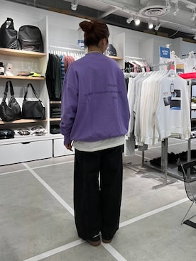 ユメノさん(メンズ・164cm)の冬コーディネート