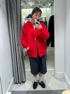 ユメノさん（メンズ・164cm）の秋コーディネート