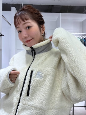 「アイテム（スウェットパンツ）」を使った、ユメノさん（メンズ・164cm）の秋コーディネート