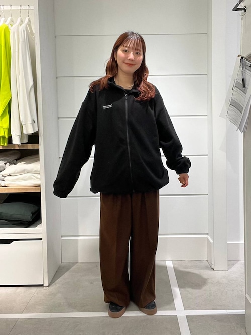 LFM(U)】FLEECE ZIP ブルゾン 592723（ブルゾン）｜LOWRYS FARM