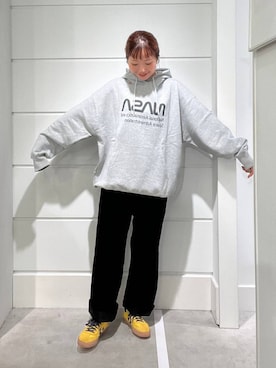 ユメノさん（メンズ・164cm）の秋コーディネート