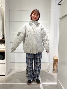 ユメノさん(メンズ・164cm)の秋コーディネート