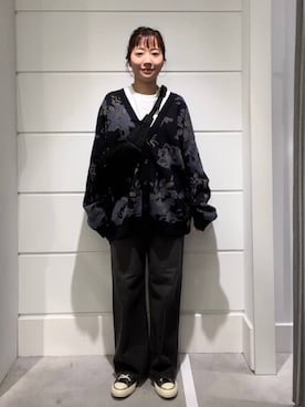 ユメノさん（レディース・164cm）の秋コーディネート