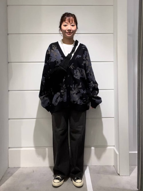 期間限定セール【未使用】ミリーデュセラ miry dcer ベスト セール】フラワージャガードカーデ 353970（カーディガン/ボレロ