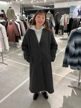 ユメノさん(メンズ・164cm)の秋コーディネート