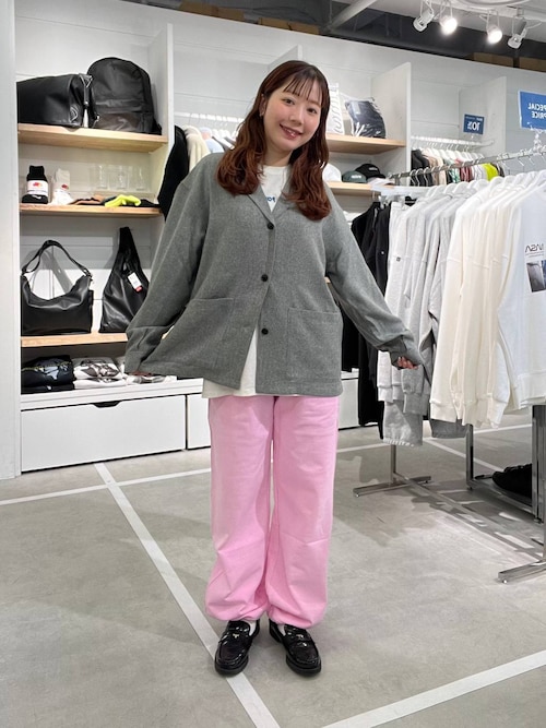 LOWRYS FARMのジャケット/アウターを使ったコーディネート(ZOZOTOWN