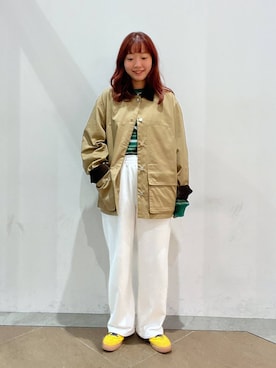 ユメノさんのコーディネート