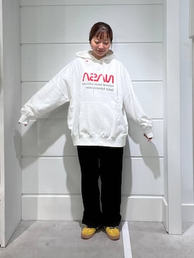 ユメノさん（メンズ・164cm）の秋コーディネート