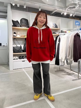 ユメノさん（メンズ・164cm）の冬コーディネート