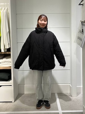 ユメノさん（メンズ・164cm）の秋コーディネート