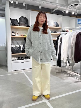 ユメノさんのコーディネート