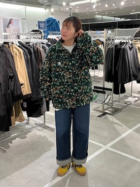 ユメノさん（メンズ・164cm）の秋コーディネート