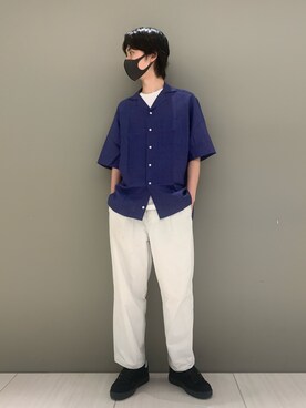 熊さんのコーディネート