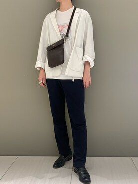 熊さんのコーディネート