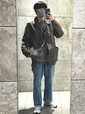 URAさんのコーディネート