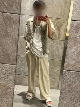 URAさんのコーディネート