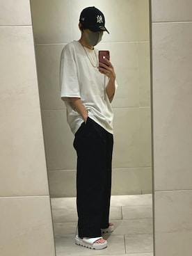 URAさんのコーディネート