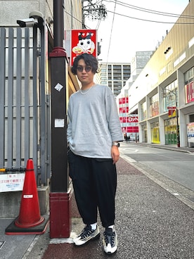 さとさんのコーディネート