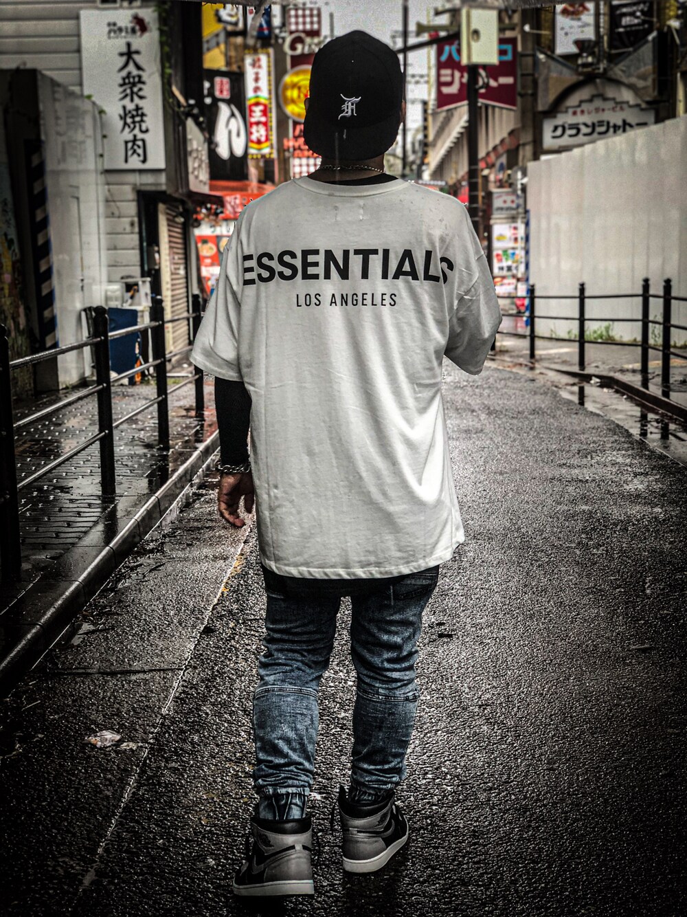 FOG ESSENTIALS（エフオージーエッセンシャルズ）の「ESSENTIALS