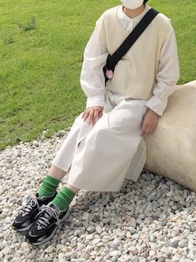 kobutamamaさん(レディース・162cm)の秋コーディネート