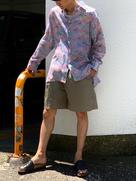 Kento Atsushiさんのコーディネート