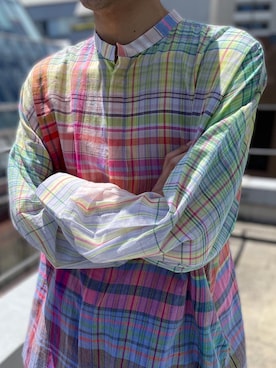 Kento Atsushiさんのコーディネート